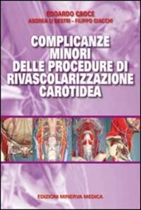copertina di Complicanze minori delle procedure di rivascolarizzazione carotidea