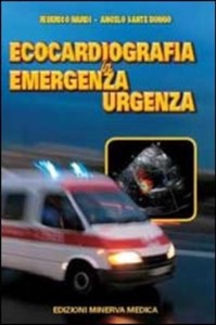 copertina di Ecocardiografia in emergenza urgenza