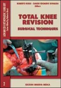 copertina di Total Knee Revision N. 2 - Surgical techniques (in lingua inglese)