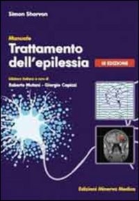 copertina di Trattamento dell' epilessia
