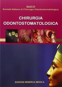 copertina di Chirurgia odontostomatologica