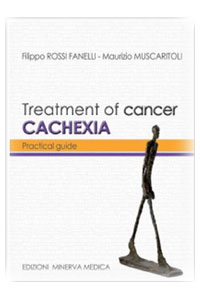 copertina di Treatment of cancer cachexia - Practical guide