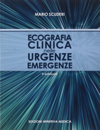copertina di Ecografia Clinica nelle Urgenze Emergenze