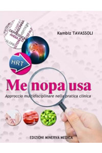 copertina di Menopausa - Approccio multidisciplinare nella pratica clinica
