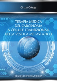copertina di Terapia medica del carcinoma a cellule transizionali della vescica metastatico