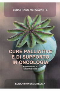copertina di Cure palliative e di supporto in oncologia