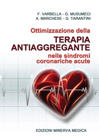 copertina di Ottimizzazione della terapia antiaggregante nelle sindromi coronariche acute