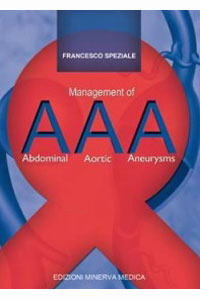 copertina di Management of Abdominal Aortic Aneurysms