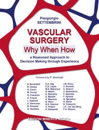 copertina di Vascular surgery - Why, When, How - A reasoned approach to decision making through ...