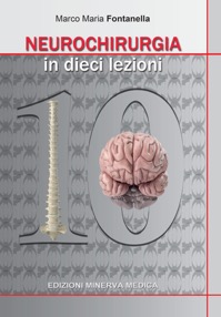 copertina di Neurochirurgia in dieci lezioni