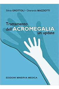 copertina di Trattamento dell' acromegalia - Un update