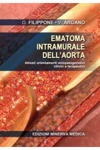 copertina di Ematoma intramurale dell' aorta - Attuali orientamenti eziopatogenetici clinici e ...