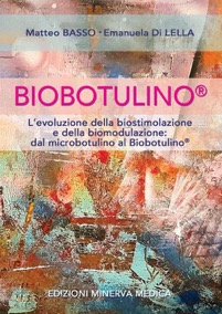 copertina di Biobotulino ® - L’ evoluzione della biostimolazione e della biomodulazione dal ...