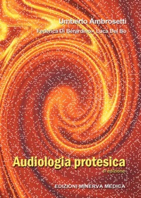 copertina di Audiologia protesica