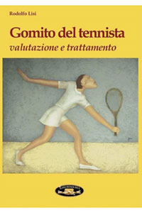 copertina di Gomito del tennista valutazione e trattamento