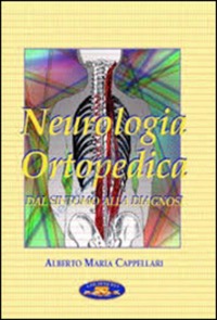 copertina di Neurologia Ortopedica - Dal sintomo alla diagnosi