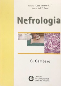 copertina di Nefrologia