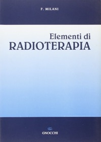 copertina di Elementi di radioterapia