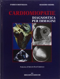 copertina di Cardiomiopatie - Diagnostica per immagini