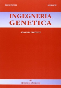 copertina di Ingegneria genetica