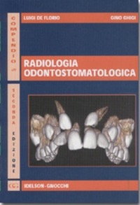 copertina di Compendio di radiologia odontostomatologica