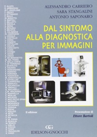copertina di Dal sintomo alla diagnostica per immagini