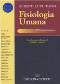 copertina di Fisiologia umana - CD - Rom incluso