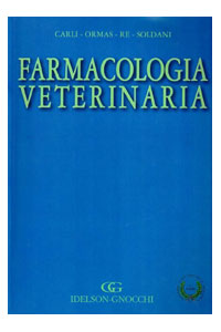copertina di Farmacologia Veterinaria