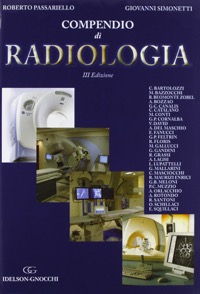 copertina di Compendio di radiologia