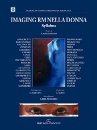 copertina di Imaging RM ( Risonanza magnetica ) nella donna -  Syllabus 