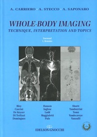 copertina di Whole - Body Imaging - Technique, interpretation and topics 