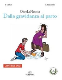 copertina di OltreLaNascita - Dalla gravidanza al parto - DVD included