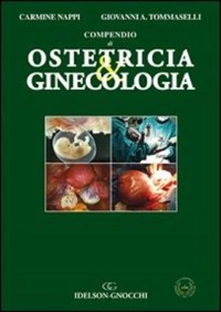 copertina di Compendio di ostetricia e ginecologia