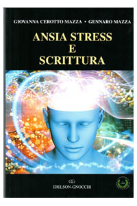 copertina di Ansia Stress e Scrittura