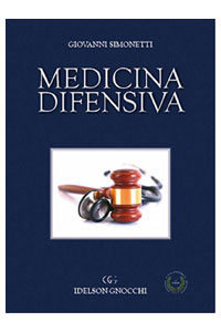 copertina di Medicina Difensiva