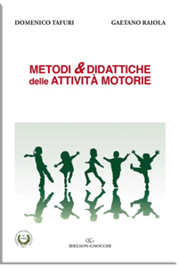 copertina di Metodi e didattiche delle attivita' motorie