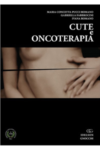 copertina di Cute e Oncoterapia