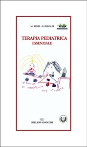 copertina di Terapia Pediatrica essenziale
