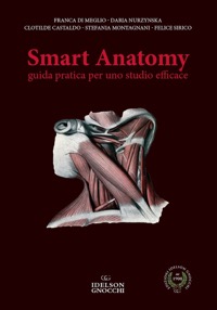 copertina di Smart Anatomy guida pratica per uno studio efficace