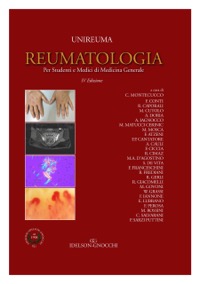 copertina di Unireuma - Reumatologia . Per Studenti e Medici di Medicina Generale