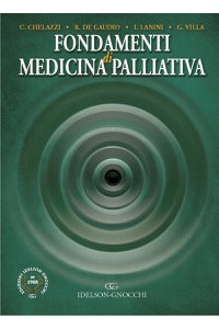copertina di Fondamenti di Medicina Palliativa
