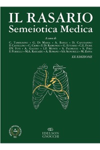 copertina di Il Rasario - Semeiotica Medica