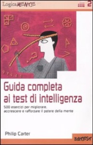 copertina di Guida completa ai test di intelligenza