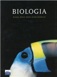 copertina di Biologia