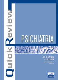 copertina di Quick Review - Psichiatria
