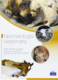 copertina di Neonatologia veterinaria