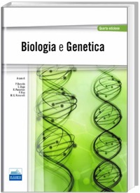 copertina di Biologia e genetica 