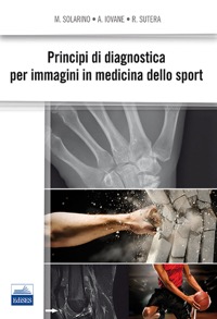 copertina di Principi di diagnostica per immagini in medicina dello sport