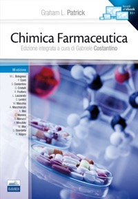 copertina di Chimica Farmaceutica - con accesso alla versione digitale