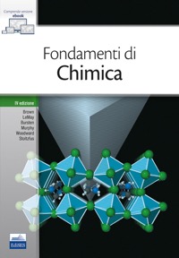 copertina di Fondamenti di chimica ( versione digitale e contenuti online inclusi )